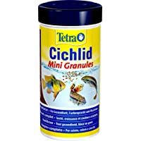 Tetra Cichlid Mini Granules 250 ml